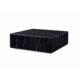Whiteline Modern Living - Cube Coffee Table CT1667-BLK - Image 2