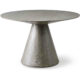 Whiteline Modern Living - Kira Round Dining Table DT1428-GRY - Image 2