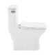 Swiss Madison Carre One Piece Square Toilet Side Flush - SM-1T258 - Image 2