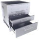 Sunstone 30" Kamado Hybrid Grill Base Cabinet