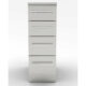 Sunstone 12" 4 Multi Drawer Storage Base Cabinet SBC12SMD - Image 2