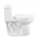 Swiss Madison Avallon One-Piece Elongated Toilet Dual-Flush 1.1/1.6 gpf - SM-1T122 - Image 2
