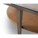 Greg Sheres Manhattan 2 Cocktail Table C-06BL - Image 2