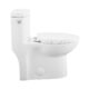 Swiss Madison Sublime One-Piece Elongated Toilet Side Flush 1.28 gpf - SM-1T206 - Image 2