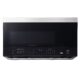 Cosmo 30'' 1.6 cu. ft. Over the Range Microwave in Stainless Steel with Vent Fan COS-3016ORM1SS