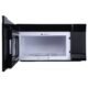 Cosmo 30'' 1.6 cu. ft. Over the Range Microwave in Stainless Steel with Vent Fan COS-3016ORM1SS - Image 4