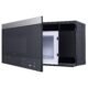 Cosmo 30'' 1.6 cu. ft. Over the Range Microwave in Stainless Steel with Vent Fan COS-3016ORM1SS - Image 5