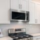 Cosmo 30'' Over the Range Microwave Oven with 1.9 cu. ft. Capacity COS-3019ORM2SS - Image 7