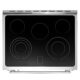 Cosmo Commercial-Style 30'' 5 cu. ft. Single Oven Electric Range with 7 Function Convection Oven in Stainless Steel COS-305AERC - Image 5