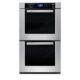 Cosmo 30" Electric Double Wall Oven COS-30EDWC