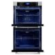 Cosmo 30" Electric Double Wall Oven COS-30EDWC - Image 3