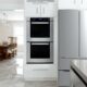 Cosmo 30" Electric Double Wall Oven COS-30EDWC - Image 2