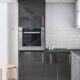 Cosmo 30" 5 cu. ft. Single Electric Wall Oven with True European Convection and Self Cleaning in Stainless Steel COS-30ESWC - Image 2