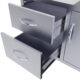 Sunstone Classic Series 36" Double Drawer Door Combo C-DDC36 - Image 3