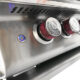 Cal Flame BBQ Built In Grill P5 Burner with Lights, Rotisserie & Back Burner BBQ19P05 - Image 4