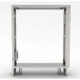 Sunstone 6" Spacer Base Cabinet w/Front & Back Interior Electrical Box SBC6SPEL - Image 3