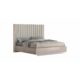 Whiteline Modern Living - Waves Bed King BK1753-BEI/BEI - Image 5
