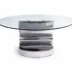 Greg Sheres Cufflink Cocktail table C-04S - Image 3