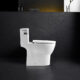 Altair Veronoa Dual Flush Elongated One-Piece Toilet (Seat Included) T213 - Image 3