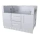Sunstone 46" Gas Grill Base Cabinet SAC46GLPCD - Image 3