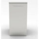 Sunstone 18" Trash Drawer Cabinet with Two Top Loading Bins SBC18STRD - Image 3