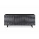 Whiteline Modern Living - Vanessa Buffet SB1425-BLK - Image 3