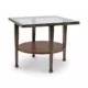 Greg Sheres Manhattan Lamp Table L-06B - Image 3