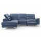 Whiteline Modern Living - Johnson Sectional SL1349L-NVY - Image 3