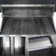 Cal Flame G3 25'' 3 Burner Built In Gas Grill BBQ18G03 - Image 2