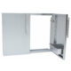 Sunstone Designer Series 42" Multi-Configurable Double Door with Door Shelves DE-DD42 - Image 3