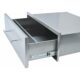 Sunstone Designer Series 30" W x 10" H Multi-Configurable Drawer with Self-Leveling Legs DE-MD30 - Image 3