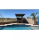 KoKoMo Outdoor Kitchen With T.V. Built-In BBQ Grill & Pergola - Image 3
