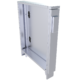 Sunstone 4" Combo Left & Right Appliance Partition Panels Package SCC4SPEL & SCC4SPER - Image 3