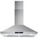 Cosmo 4-Piece, 30" Gas Range, Wall Mount Range Hood, Dishwasher and Refrigerator COS-4PKG-097 - Image 3