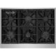 NXR 36" Stainless Steel Pro-Style Natural Gas Cooktop SCT3611 - Image 3