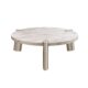 Whiteline Modern Living - Mimeo Coffee Table CT1657L-MAR - Image 3