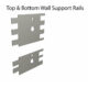 Sunstone 3" Spacer Panel for Full Height Wall Cabinet Front SWC3SPF - Image 3
