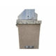 KoKoMo The 5' Maldives BBQ Island with Built In 4 Burner BBQ Grill and Access Door - Image 3