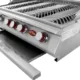 Cal Flame P4 32" Built In 4 Burner Gas Grill BBQ19P04 - Image 4