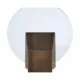 Greg Sheres Hepburn Lamp Table L-07B - Image 3