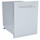 Sunstone Designer Series 18" W Trash Drawer with Self-Leveling Legs DE-TRD18 - Image 3