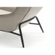 Whiteline Modern Living - Wyatt Leisure Chair CH1707P-LGRY - Image 4