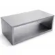 Greg Sheres Piero Cocktail Table Stainless Steel C-05S - Image 3
