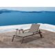 Whiteline Modern Living - Bondi Outdoor Chaise CL1534-TAU - Image 2