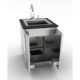 Sunstone 24" Double Door Base Cabinet - Image 3
