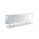 Whiteline Modern Living - Struttura Large Buffet SB1249L-WHT - Image 3