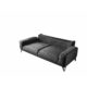 Whiteline Modern Living - Bursa Sofa Bed SO1755F-DGRY - Image 5