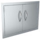 Sunstone 36" Double Door Flush Mount A-DD36 - Image 3