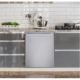 Cosmo 4-Piece, 36" Dual Fuel Range, 36" Range Hood, Dishwasher and Refrigerator COS-4PKG-077 - Image 10