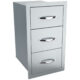Sunstone 17" Flush Drawer & Paper Holder Combo A-DPCF - Image 3